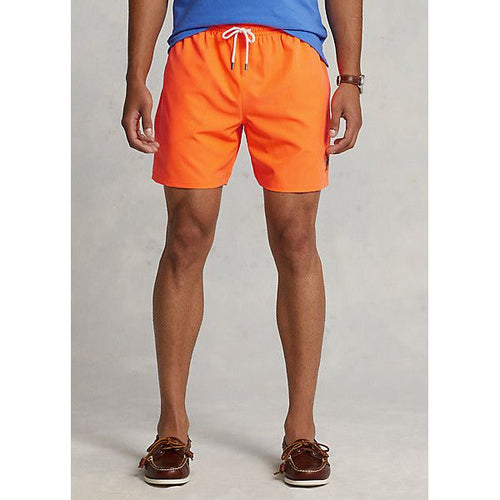 Load image into Gallery viewer, POLO RALPH LAUREN 5.75-INCH TRAVELER CLASSIC SWIM TRUNK - Yooto
