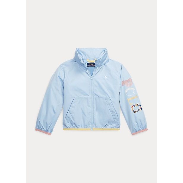 Polo Ralph Lauren Packable water repellent jacket - Yooto