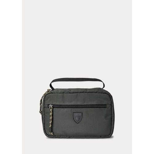 Load image into Gallery viewer, POLO RALPH LAUREN CANVAS HANGING TRAVEL CASE - Yooto
