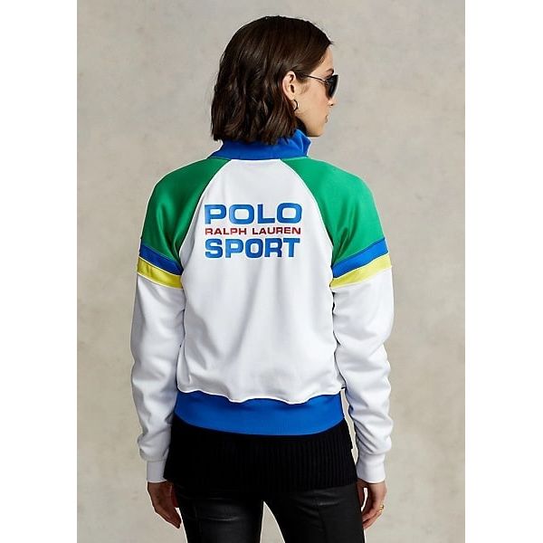 Polo Ralph Lauren Polo Sport sweatshirt with zip - Yooto