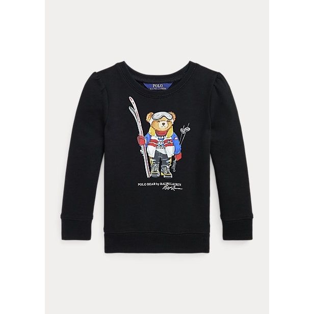 Polo Ralph Lauren Polo Bear Fleece Pullover - Yooto