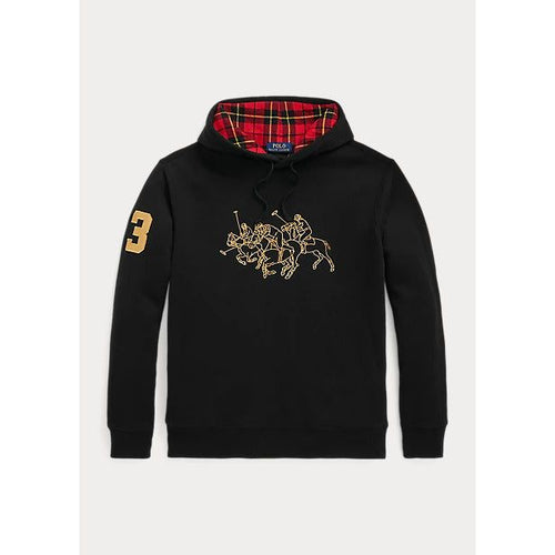 Load image into Gallery viewer, POLO RALPH LAUREN LUNAR NEW YEAR TRIPLE-PONY HOODIE - Yooto
