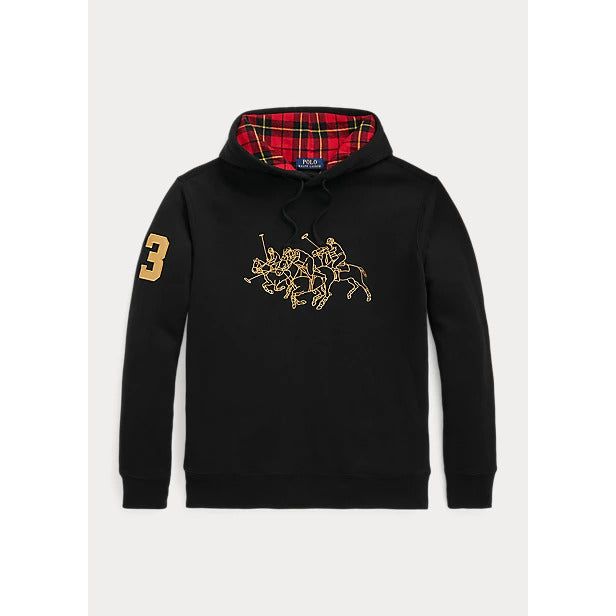 POLO RALPH LAUREN LUNAR NEW YEAR TRIPLE-PONY HOODIE - Yooto