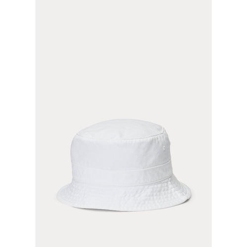 Ներբեռնեք պատկերը Պատկերասրահի դիտիչում՝ Polo Ralph Lauren Cotton chino bob hat - Yooto
