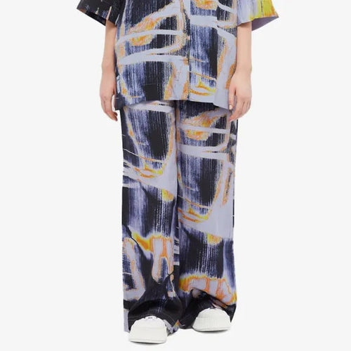 Load image into Gallery viewer, MCQ WIDE LEG TROUSER - Yooto
