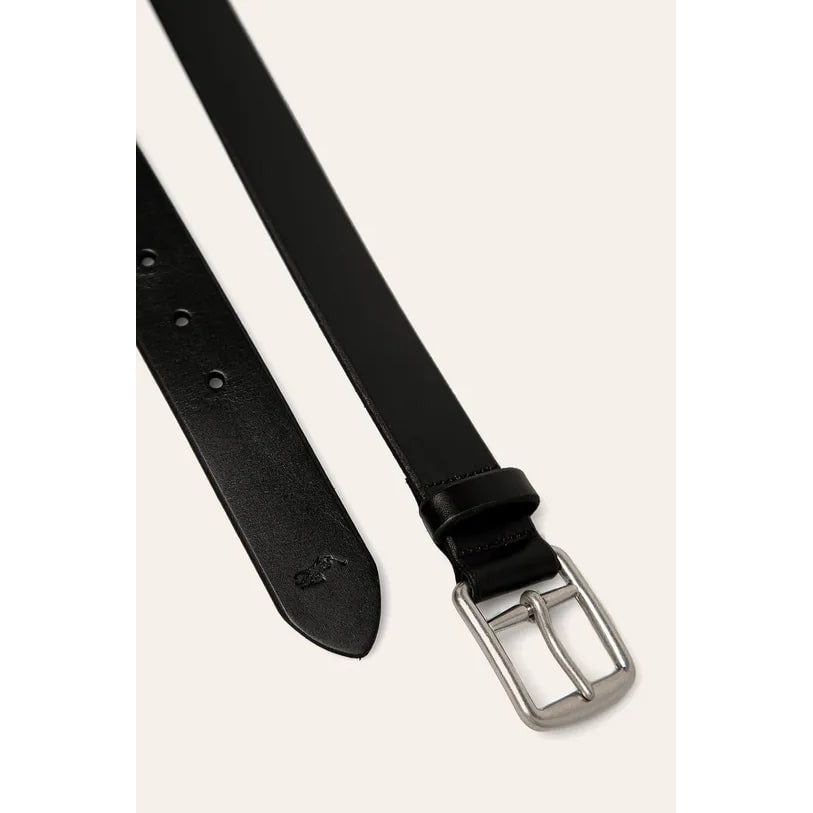 POLO RALPH LAUREN LEATHER BELT - Yooto