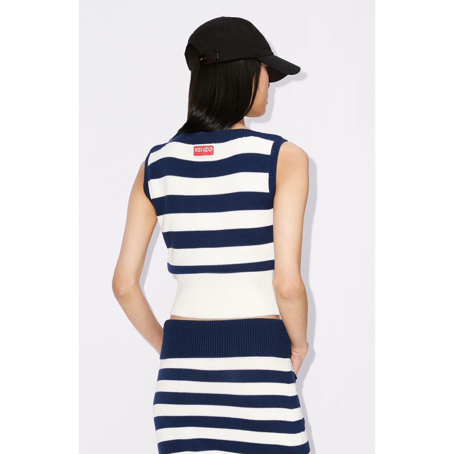 KENZO 'NAUTICAL STRIPES' JUMPER - Yooto