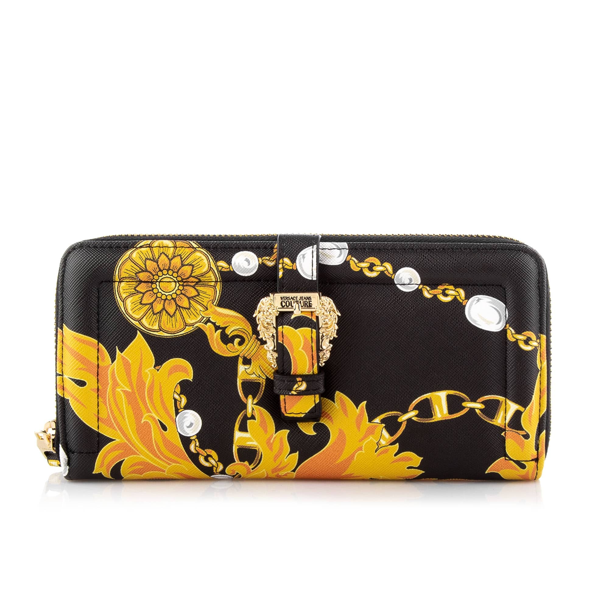 Versace jeans couture discount wallet