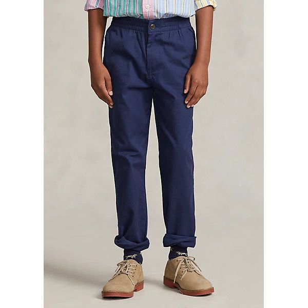 POLO RALPH LAUREN POLO PREPSTER STRETCH CHINO TROUSER - Yooto