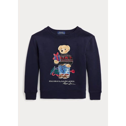 Load image into Gallery viewer, POLO RALPH LAUREN POLO BEAR SWEATSHIRT - Yooto
