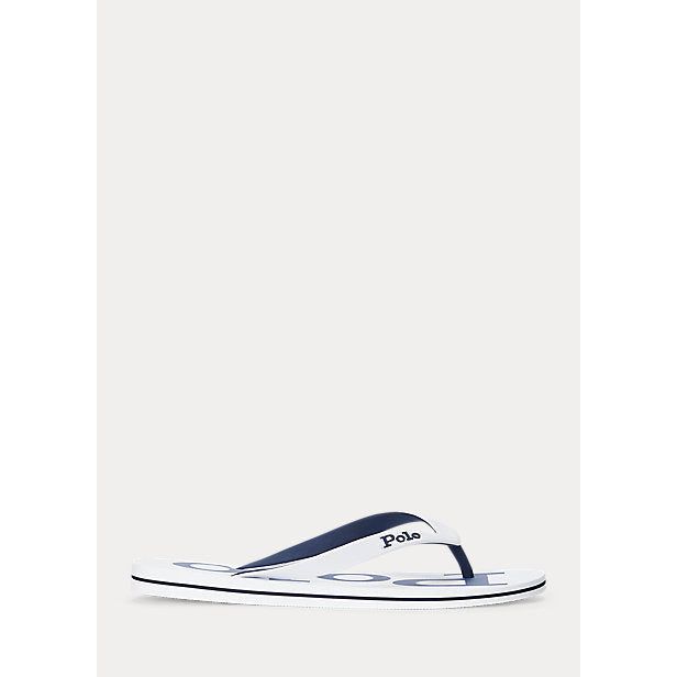 POLO RALPH LAUREN BOLT LOGO FLIP-FLOP - Yooto