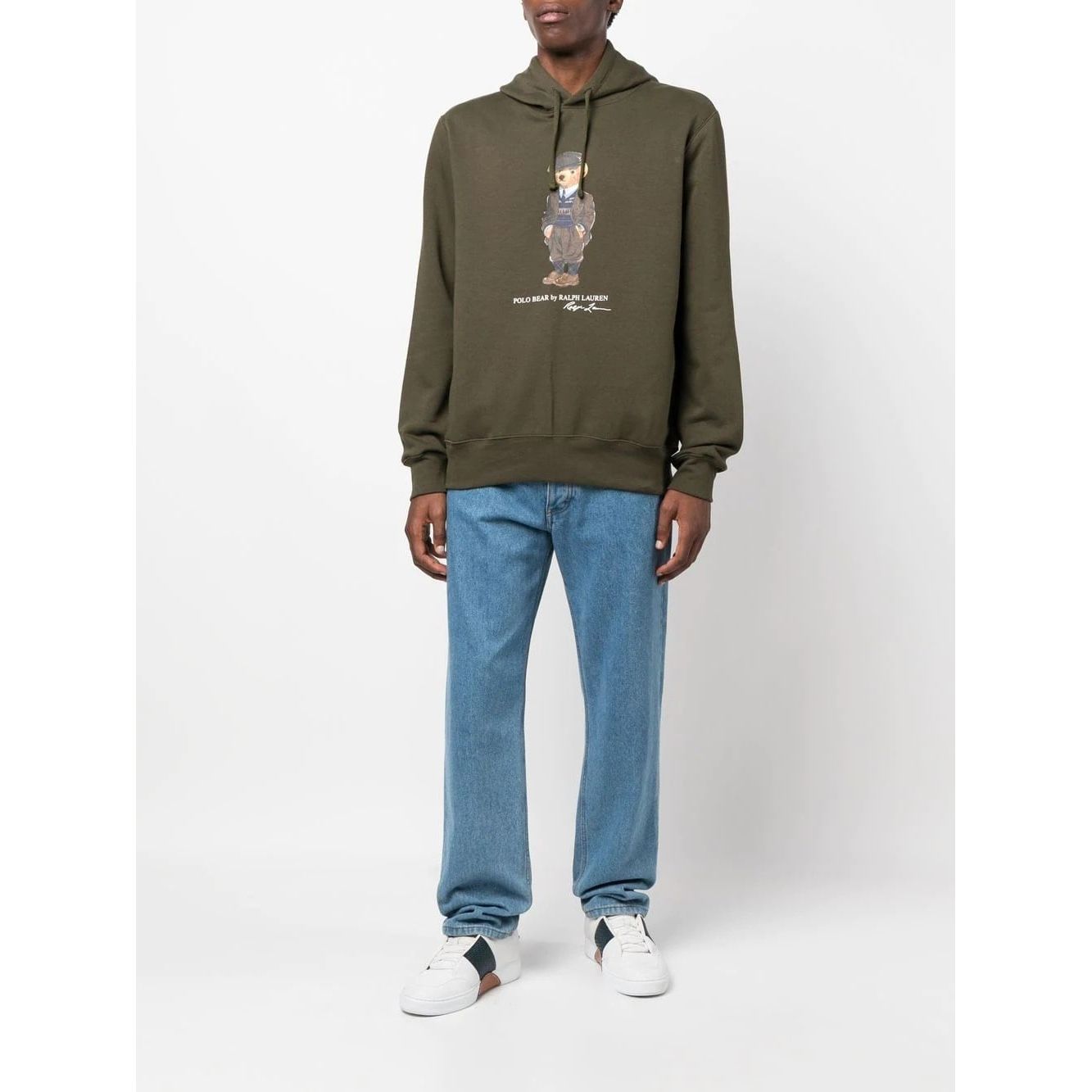 POLO RALPH LAUREN HOODIE - Yooto