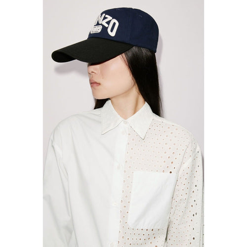 Load image into Gallery viewer, KENZO OVERSIZE BRODERIE ANGLAISE SHIRT - Yooto
