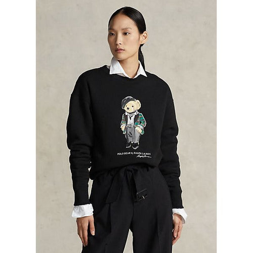 Polo bear sweater tuxedo hotsell