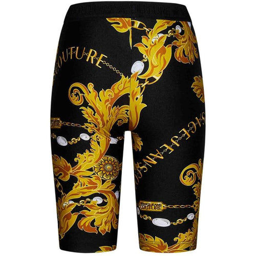 Load image into Gallery viewer, VERSACE JEANS COUTURE CYCLING LEGGINGS - Yooto
