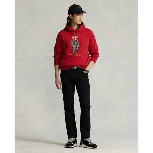 Load image into Gallery viewer, Lunar New Year Polo Bear Hoodie - Yooto
