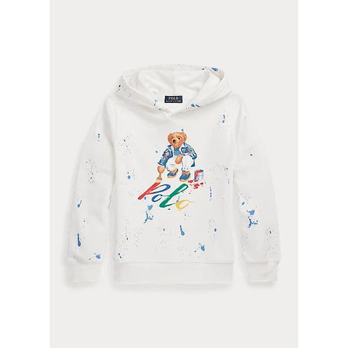 Load image into Gallery viewer, POLO RALPH LAUREN POLO BEAR FLEECE HOODIE - Yooto
