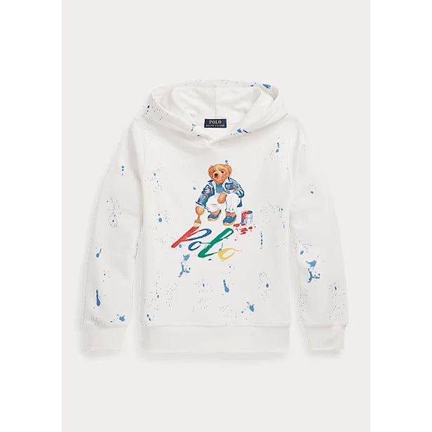 POLO RALPH LAUREN POLO BEAR FLEECE HOODIE - Yooto