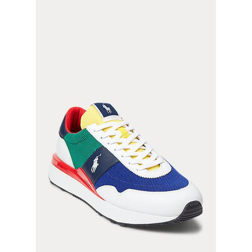 Load image into Gallery viewer, POLO RALPH LAUREN TRAIN 89 COLOR-BLOCKED SNEAKER - Yooto
