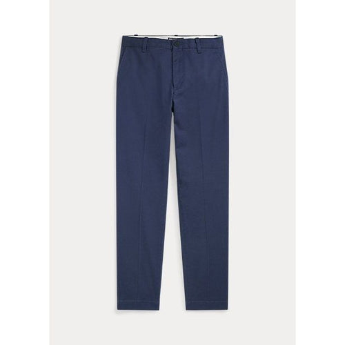 Load image into Gallery viewer, POLO RALPH LAUREN CROPPED SLIM FIT TWILL CHINO TROUSER - Yooto
