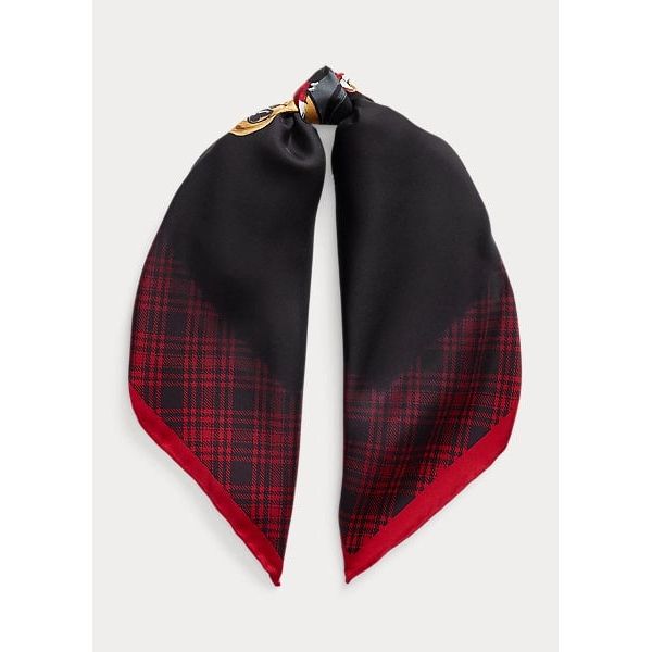 Polo ralph lauren outlet silk scarf