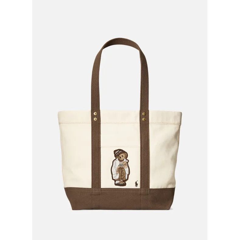 POLO RALPH LAUREN  TOTE BAG - Yooto