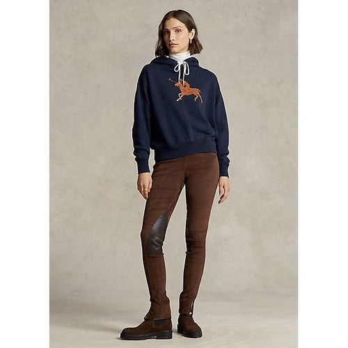Load image into Gallery viewer, Polo Ralph Lauren Pony-Appliqué French Terry Hoodie - Yooto
