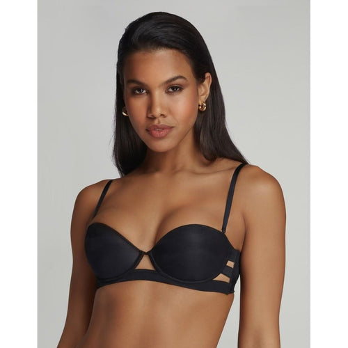Load image into Gallery viewer, AGENT PROVOCATEUR LUCKY STRAPLESS UNDERWIRED BRA - Yooto

