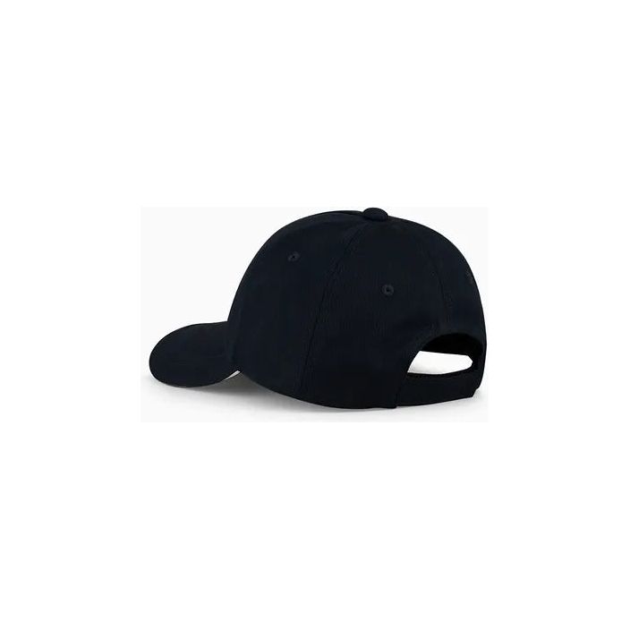 EMPORIO ARMANI EAGLE-PRINT BASEBALL CAP - Yooto