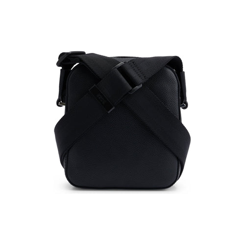 Load image into Gallery viewer, BOSS REPORTER BAG IN GRAINED FAUX LEATHER - Yooto
