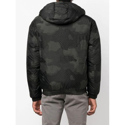 Load image into Gallery viewer, EMPORIO ARMANI JACKET WITH CAMOUFLAGE PRINT - Yooto
