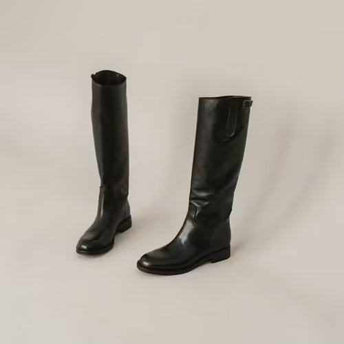 Load image into Gallery viewer, JONAK PARIS BRIDLE BOOTS - Yooto
