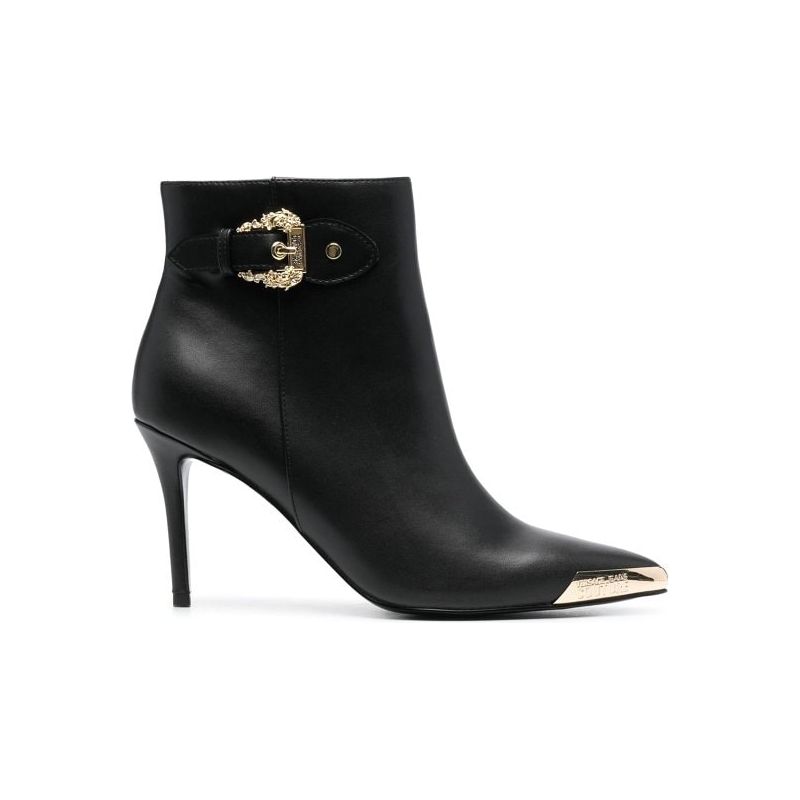 VERSACE JEANS COUTURE SCARLETT ANKLE BOOTS - Yooto