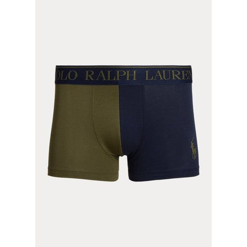 Load image into Gallery viewer, POLO RALPH LAUREN COLOUR-BLOCKED STRETCH COTTON TRUNK - Yooto
