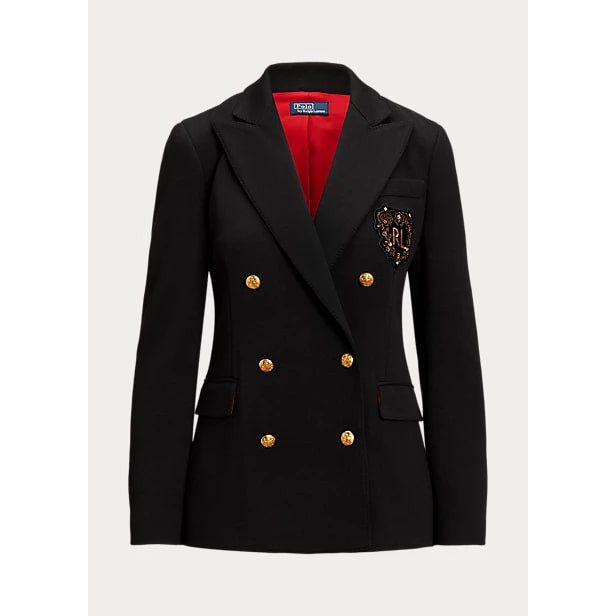 POLO RALPH LAUREN LUNAR NEW YEAR DOUBLE-KNIT BLAZER - Yooto