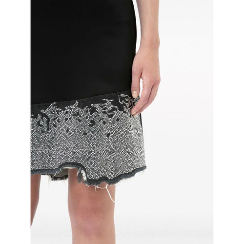 Load image into Gallery viewer, JW ANDERSON ASYMMETRICAL SEQUIN SKIRT - Yooto
