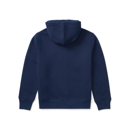 Load image into Gallery viewer, Cotton-Blend-Fleece Hoodie - Yooto
