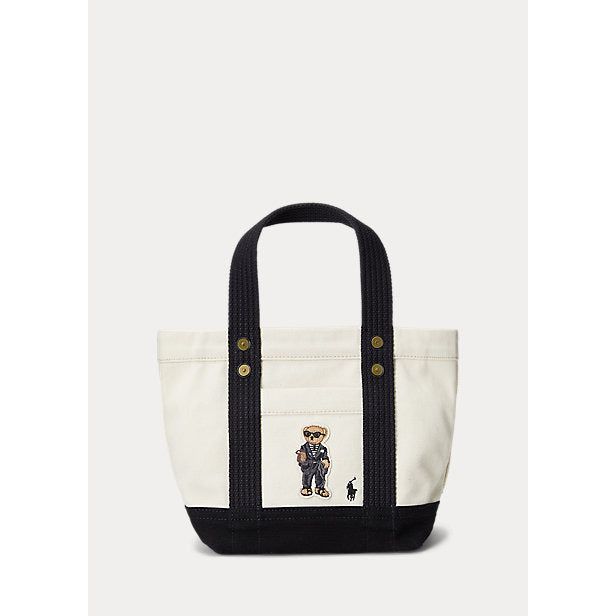 Ralph lauren clearance bear tote