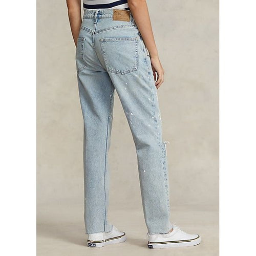 Load image into Gallery viewer, POLO RALPH LAUREN THE STRAIGHT LEG CROPPED JEAN - Yooto
