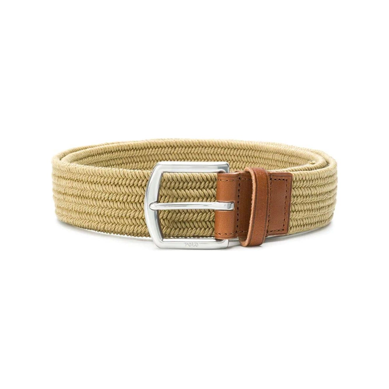 POLO RALPH LAUREN WOVEN BELT - Yooto