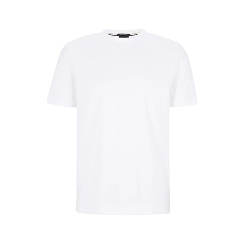 Load image into Gallery viewer, BOSS REGULAR-FIT LOGO T-SHIRT IN COTTON JERSEY - Yooto
