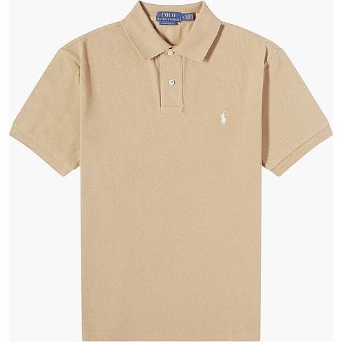 POLO RALPH LAUREN CUSTOM FIT POLO - Yooto