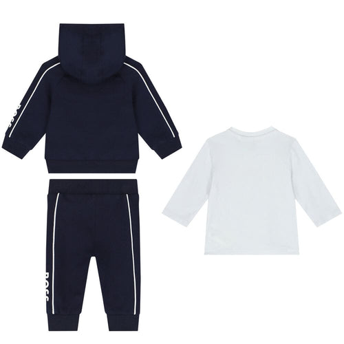 Load image into Gallery viewer, BOSS KIDS TRACKSUIT - Yooto
