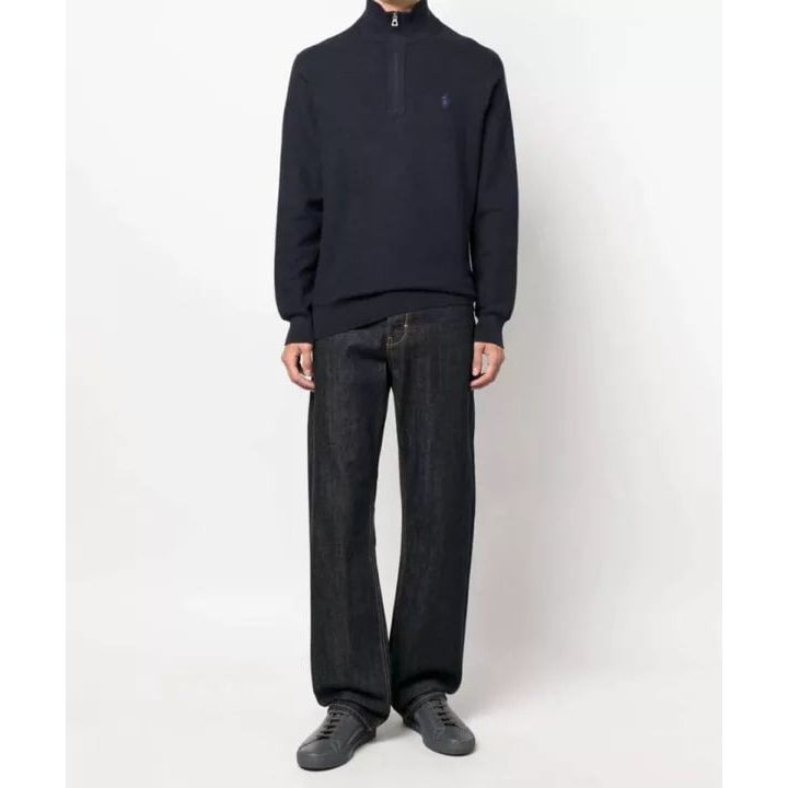 POLO RALPH LAUREN HALF ZIP PULLOVER - Yooto