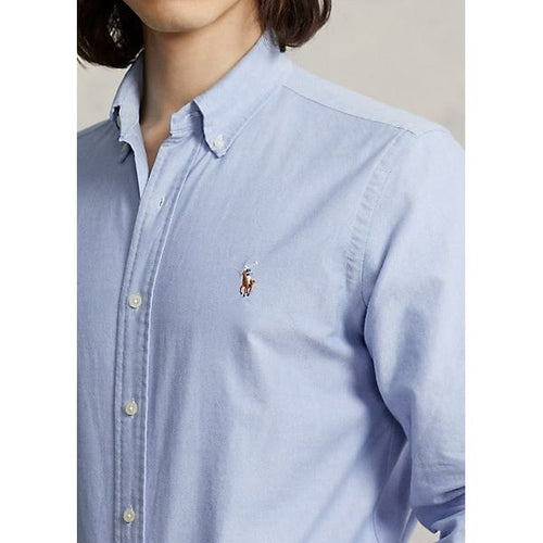 Load image into Gallery viewer, POLO RALPH LAUREN THE ICONIC OXFORD SHIRT - Yooto
