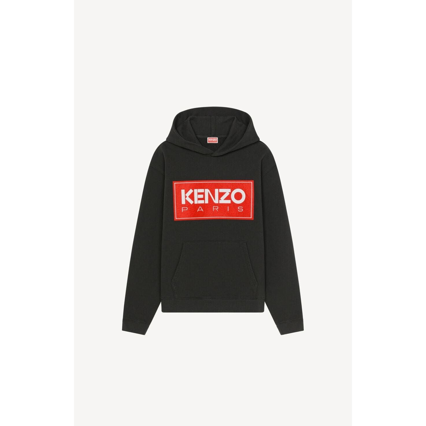 KENZO HOODED SWEATSHIRT