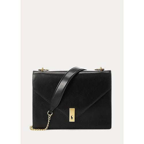 Load image into Gallery viewer, Polo Ralph Lauren ID Calfskin Envelope Bag - Yooto
