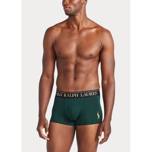 Load image into Gallery viewer, Polo Ralph Lauren Stretch Cotton Trunks - Yooto
