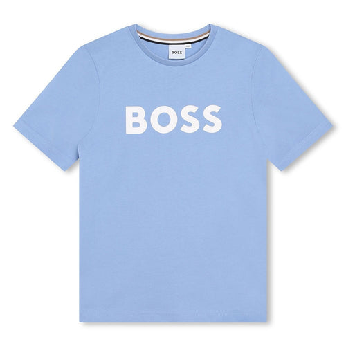 Load image into Gallery viewer, BOSS KIDS&#39; LOGO T SHIRT - Yooto
