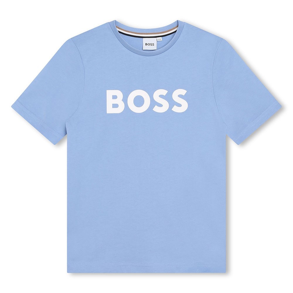 BOSS KIDS' LOGO T SHIRT - Yooto